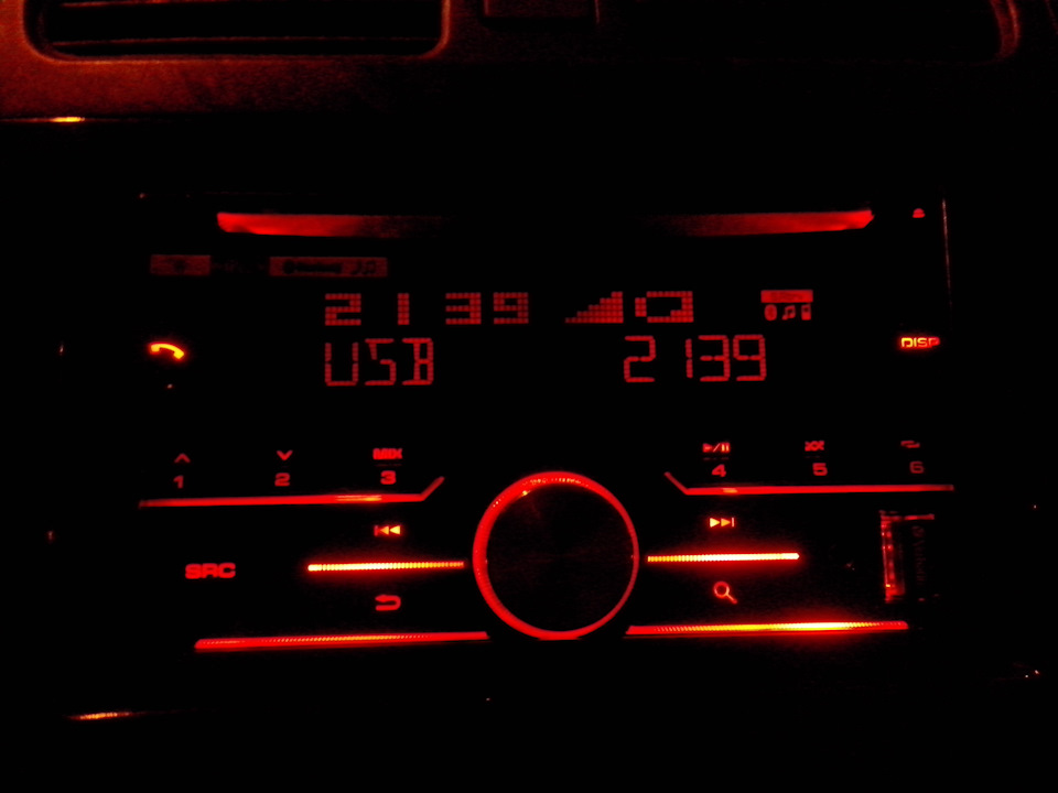 Фото в бортжурнале Suzuki SX4 (1G)