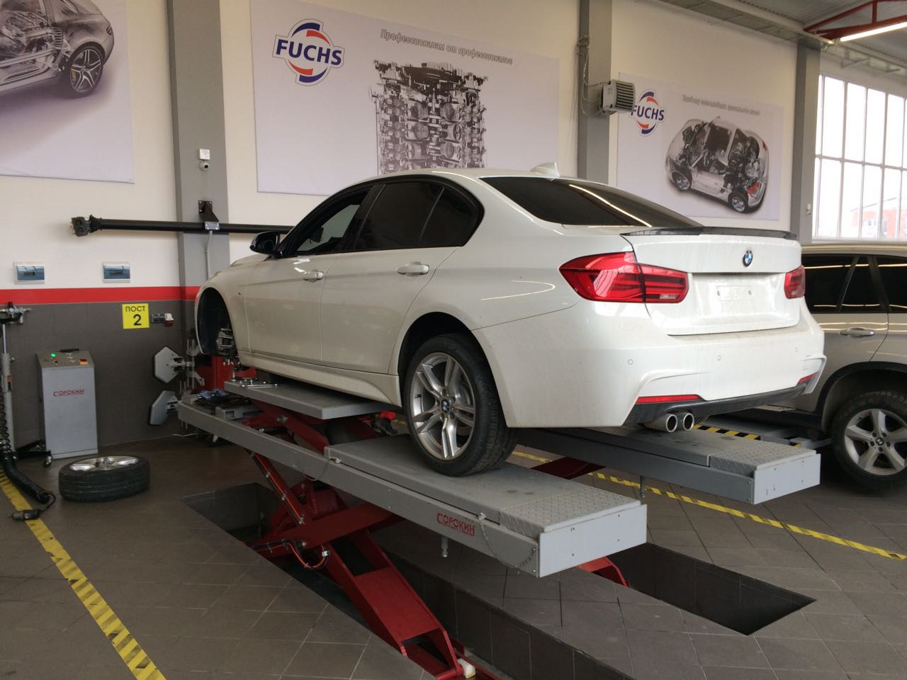 Замена пыльника внешнего шруса.BMW 3 Series. — Авторитет на DRIVE2