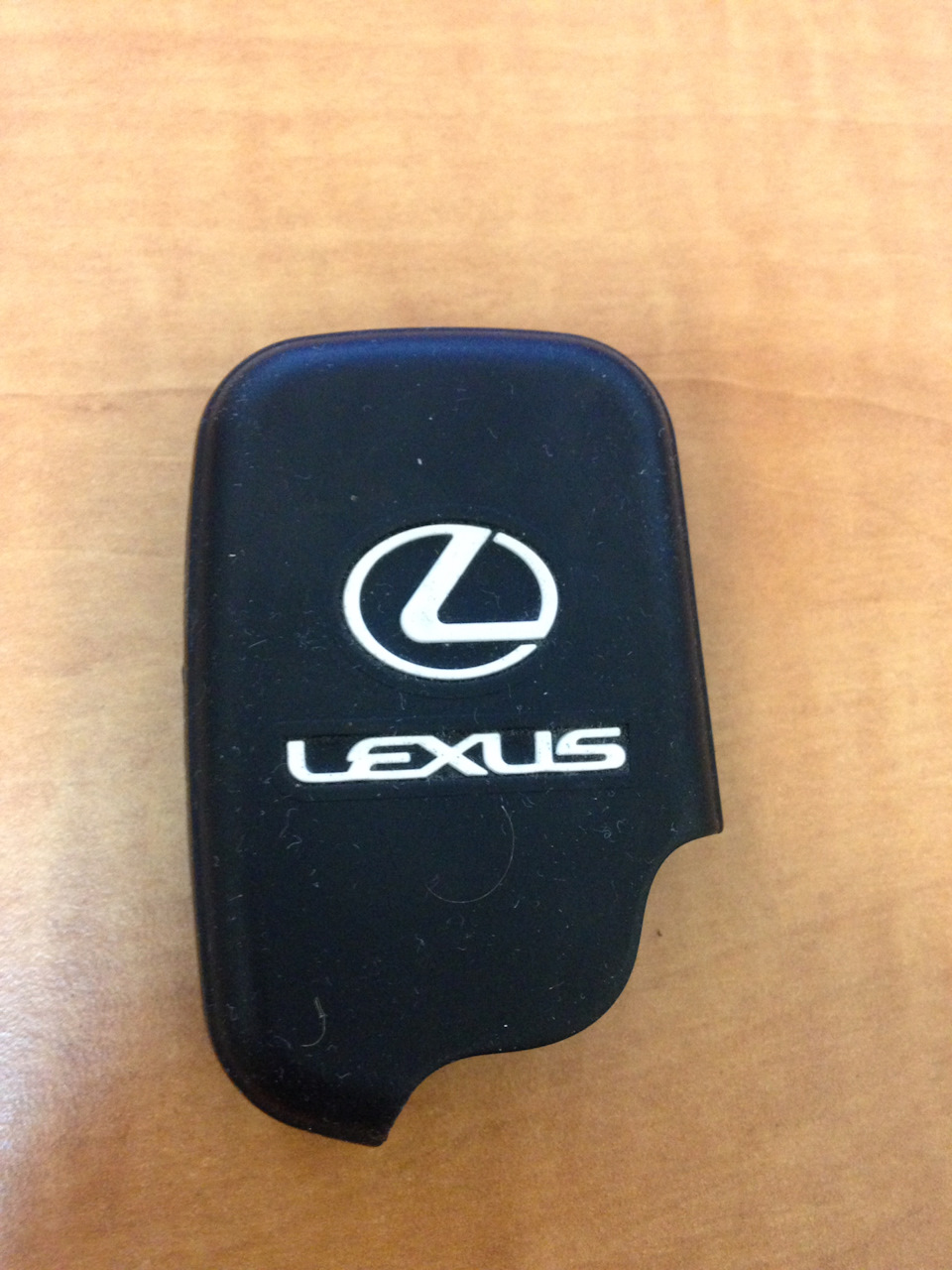 Замена батарейки в брелке. — Lexus GS (S190), 3 л, 2007 года ...