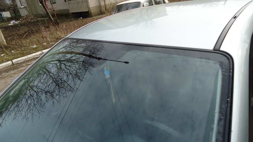 Дворники — Mazda 6 (1G) GG, 2 л, 2006 года | расходники | DRIVE2