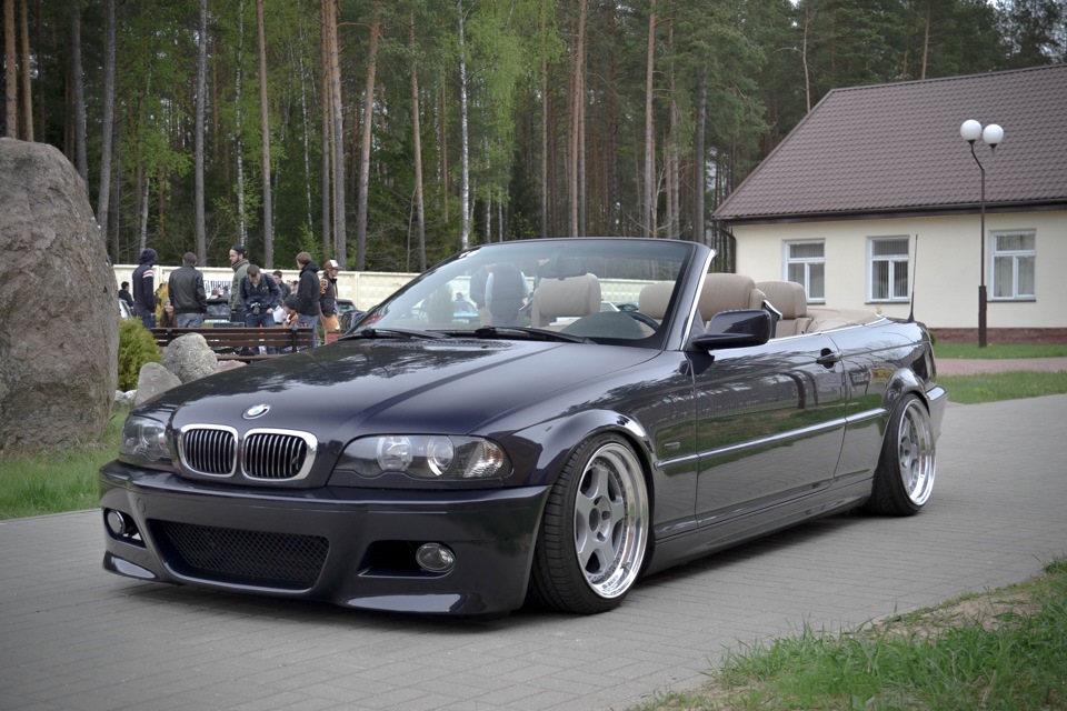 BMW e46 Hamann