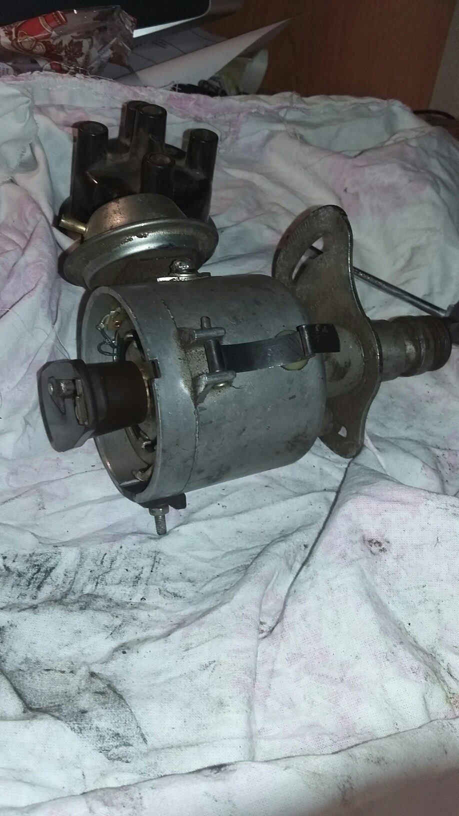 Двухканальное зажигание. Часть 1 — сборка — ГАЗ 3110, 2,5 л, 2000 года ...