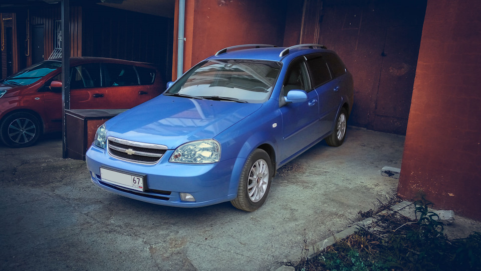 Help! Загорается индикатор ABS, но ошибки нет — Chevrolet Lacetti SW, 1 ...