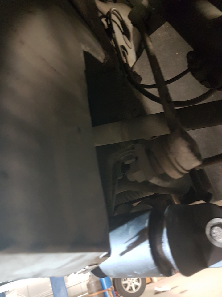 Фото в бортжурнале Skoda Octavia A5 Mk2