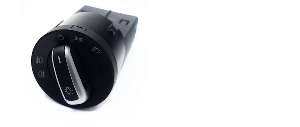 Подключение ПТФ и электро-корректора угла наклона фар ч.1 — Volkswagen ...