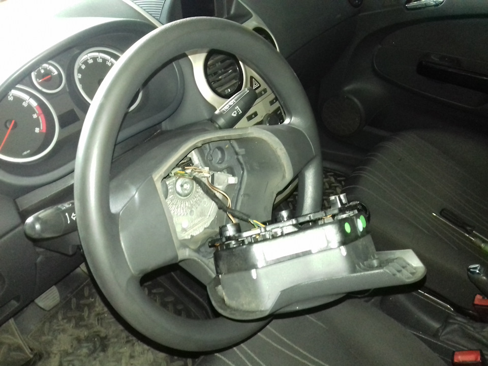 мультируль в корсу — DRIVE2
