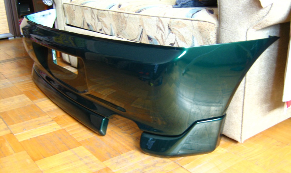 Покрашенный красавец — Mitsubishi Colt V