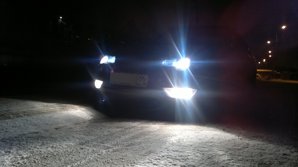 Лампочки Фото отчет — Daewoo Nexia (N150), 1,5 л, 2012 года ...