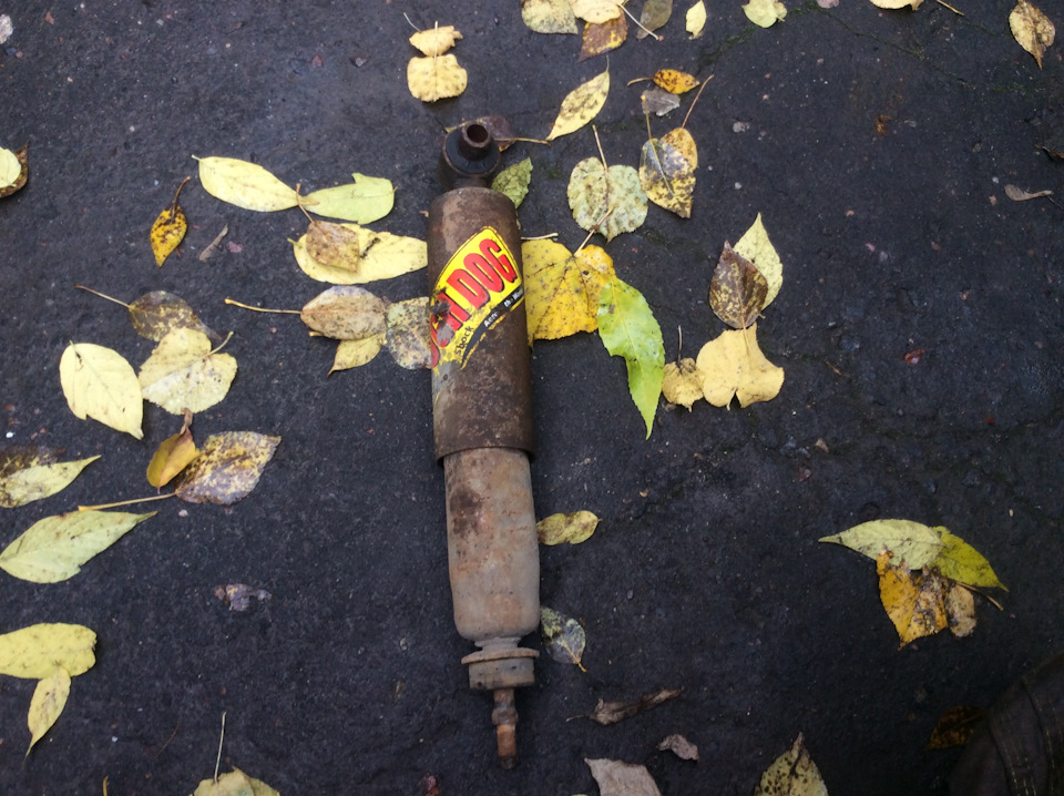 тачсдох — Toyota Land Cruiser Prado 70-series