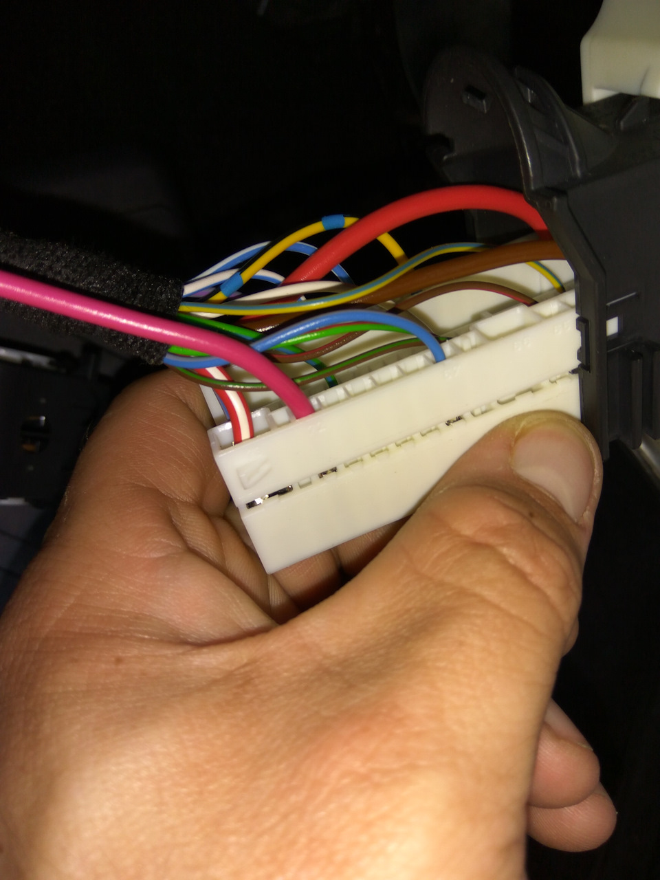 Фото в бортжурнале Skoda Octavia A7 Mk3