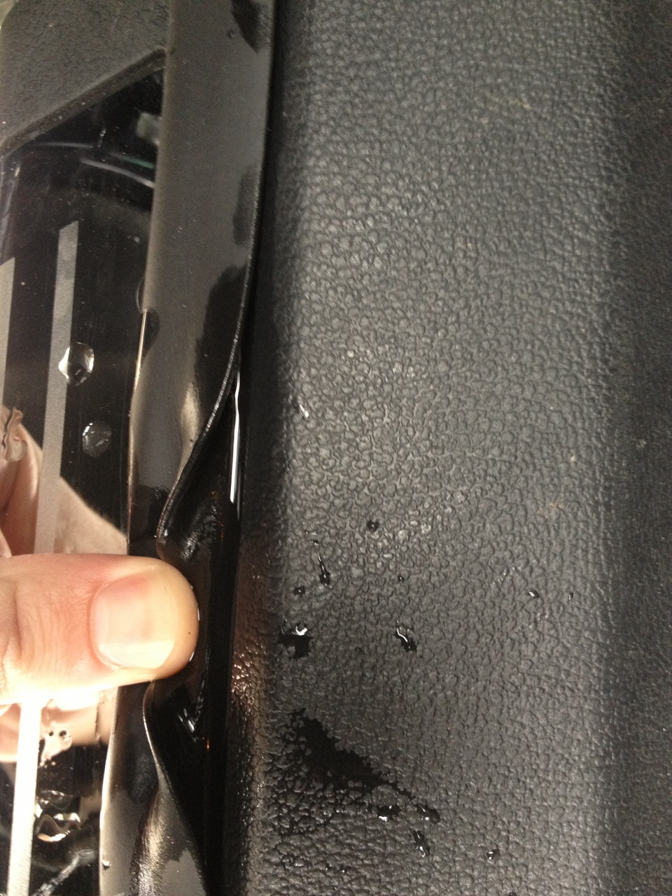 Фото в бортжурнале Volkswagen Tiguan (1G)