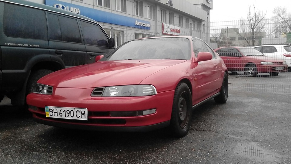 Honda Prelude H22a5 4ws Jdm Drive2