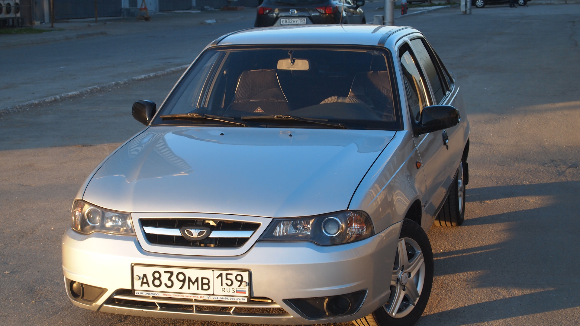 Daewoo Nexia (N150) 1.6 бензиновый 2011 | Дэу Нексия 16 клапонная на DRIVE2