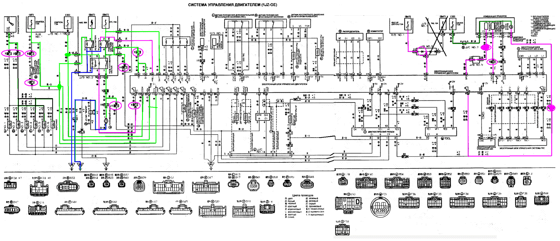 Купить Toyota 8213522320 (82135-22320) Wire, Cowl. Цены, быстрая доставка, фотог