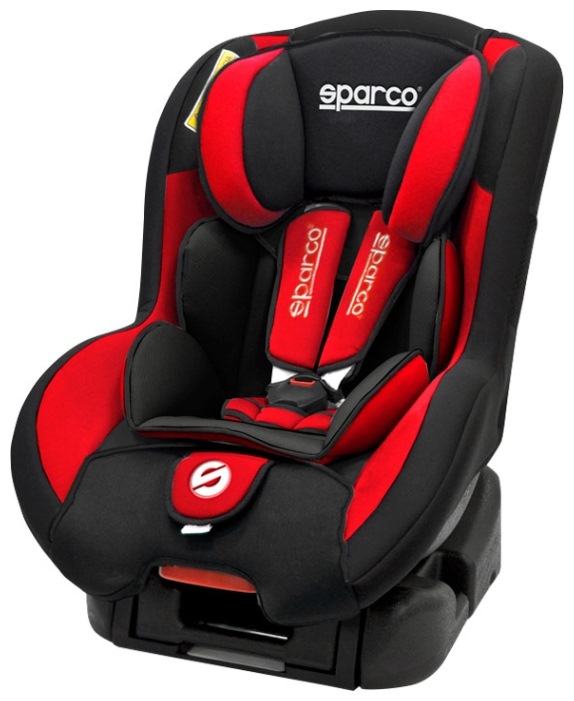 Детское автокресло SPARCO — Daihatsu Yrv, 1,3 л, 2000 года | аксессуары ...