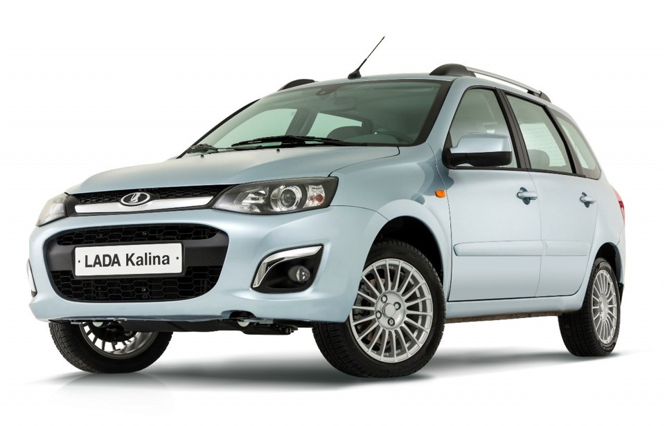 Купить новый Lada (ВАЗ) Kalina II Sport 1.6 MT (106 л.с.) бензин механика в Моск