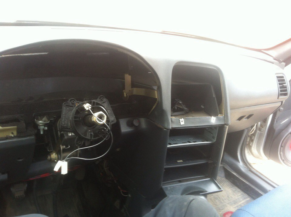 Фото в бортжурнале Lada 112 Coupe