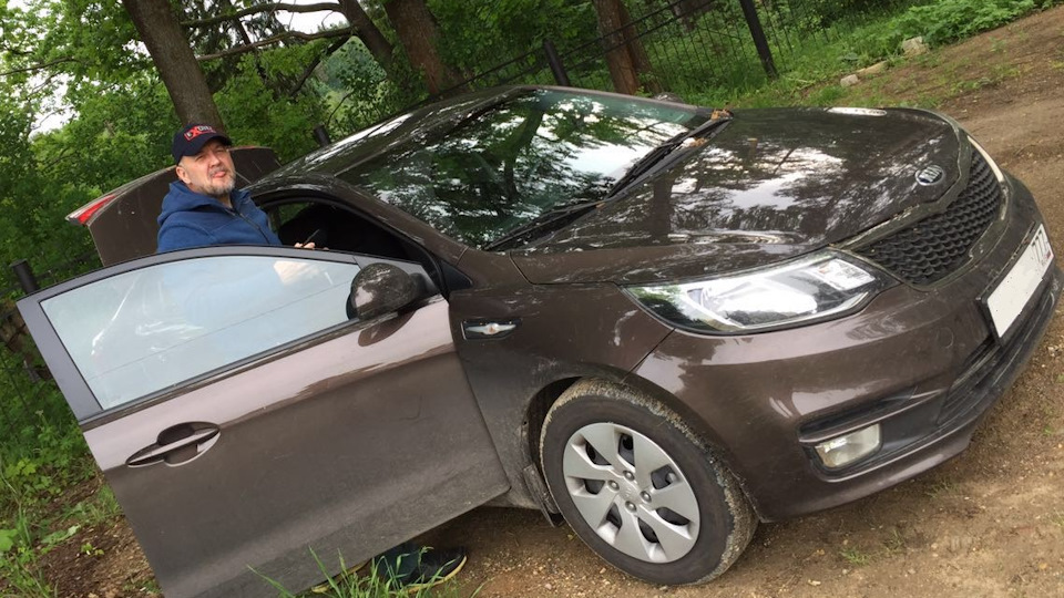 013. Прошивка ЭБУ от Paulus (чип тюнинг) — KIA Rio (3G), 1,6 л, 2015 ...