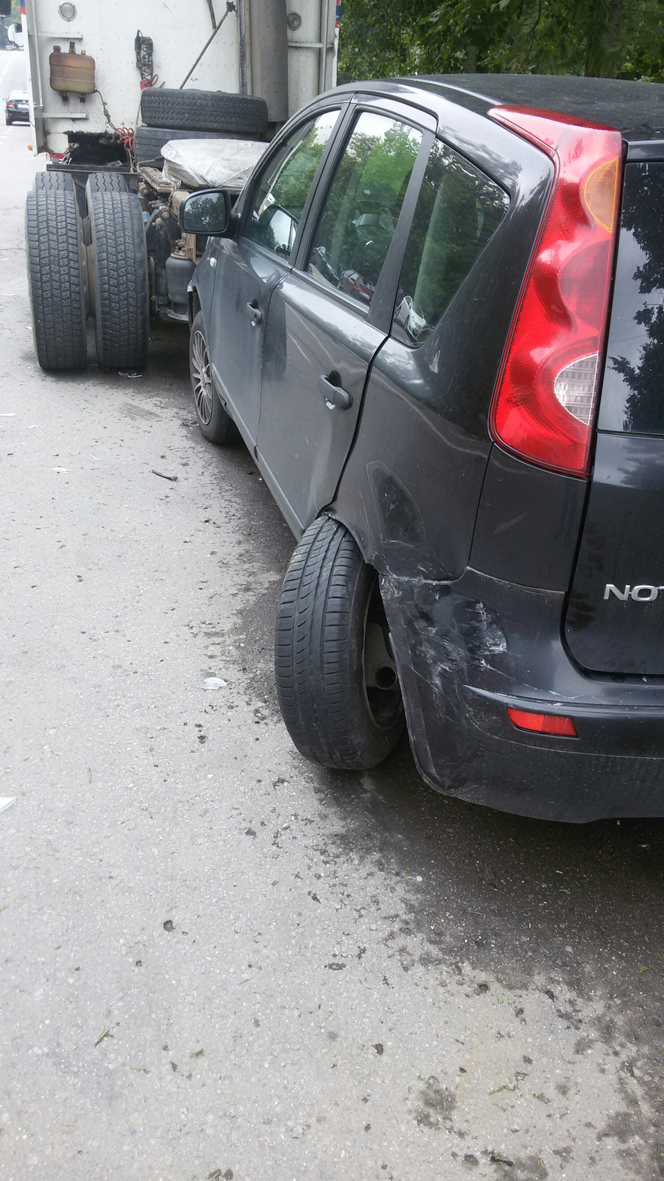 Как дотащить до сервиса — DRIVE2