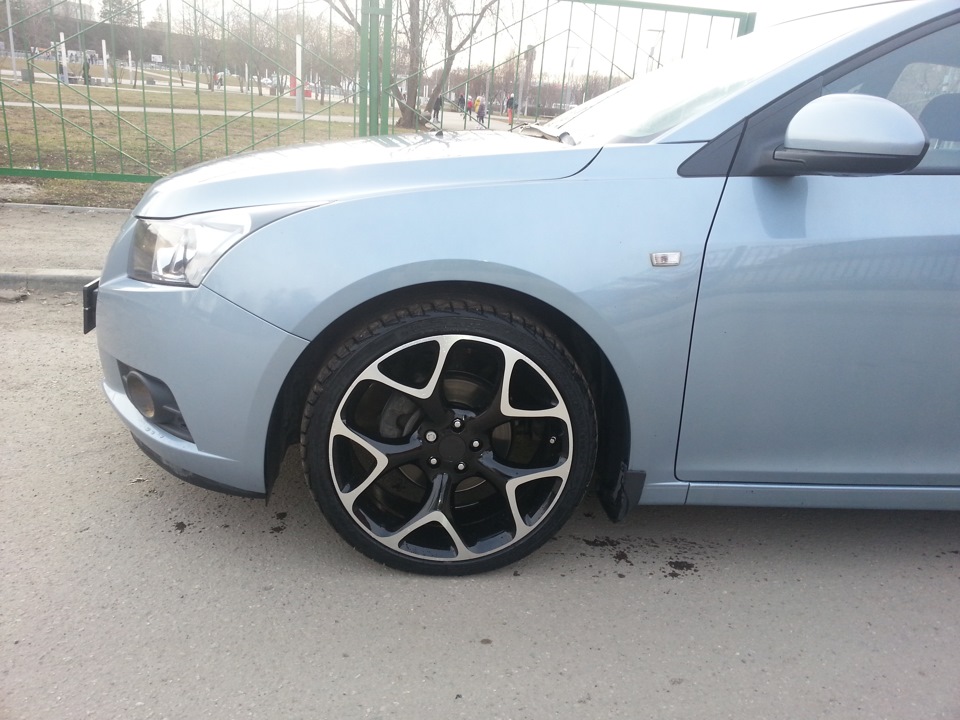 Chevrolet Lacetti 19r