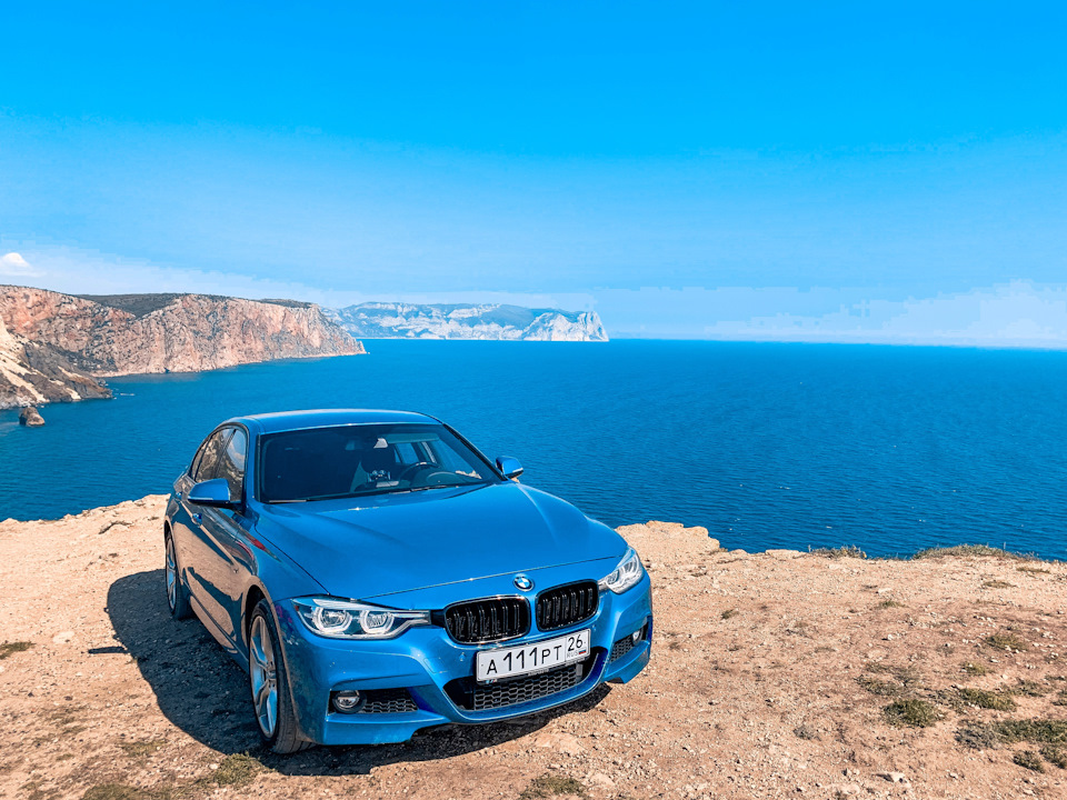 Bmw crimea