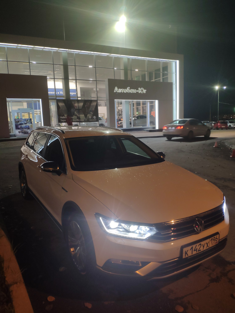 11. Шиномонтаж 2019. Переобувка в зиму — Volkswagen Passat Alltrack (B8), 2  л, 2018 года | визит на сервис | DRIVE2