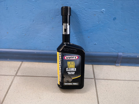 Diesel Turbo Cleaner, Profesional