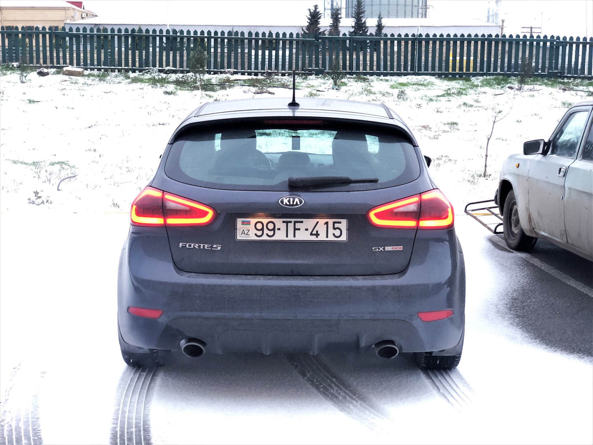 Проблемы после замены свечей зажигания! (Решено) — KIA Cerato (3G), 1,6 ...