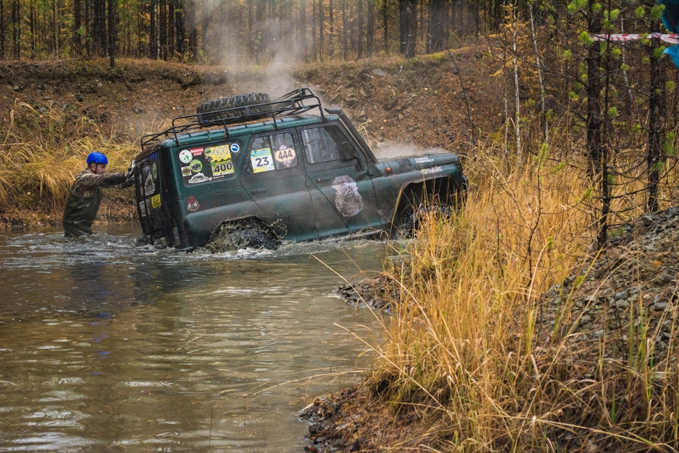 12 октября, "OFF ROAD: Уральская Грязь 2019" — Сообщество «Клуб УАЗ ...