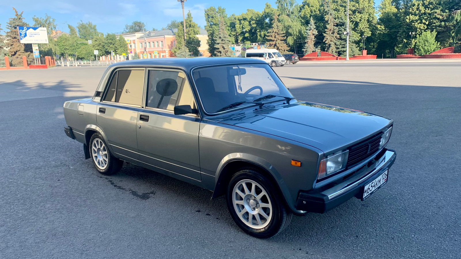 Lada 21054 1.6 бензиновый 2010 | на DRIVE2