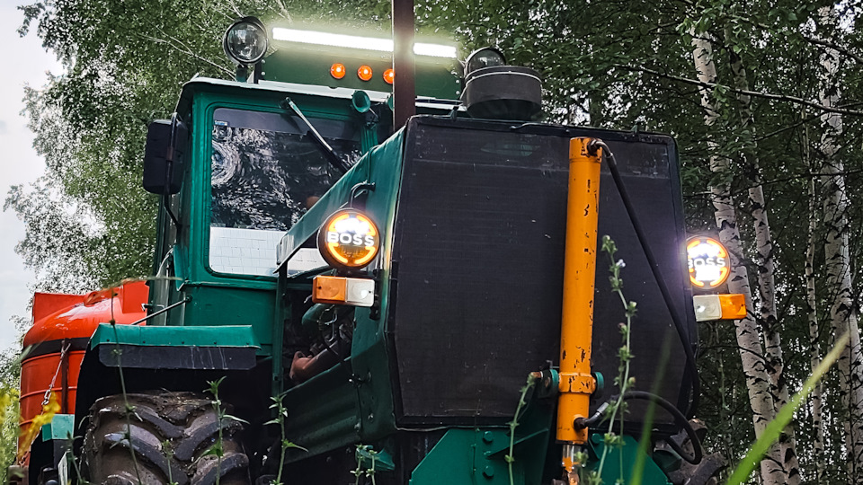 ХТЗ Т-150К Crocodile | Crocodile на DRIVE2