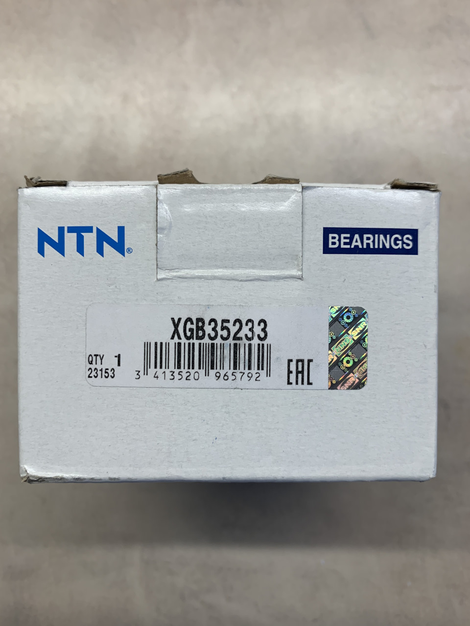 Загудел ступичный подшипник — Mitsubishi Lancer X, 2 л, 2007 года ...