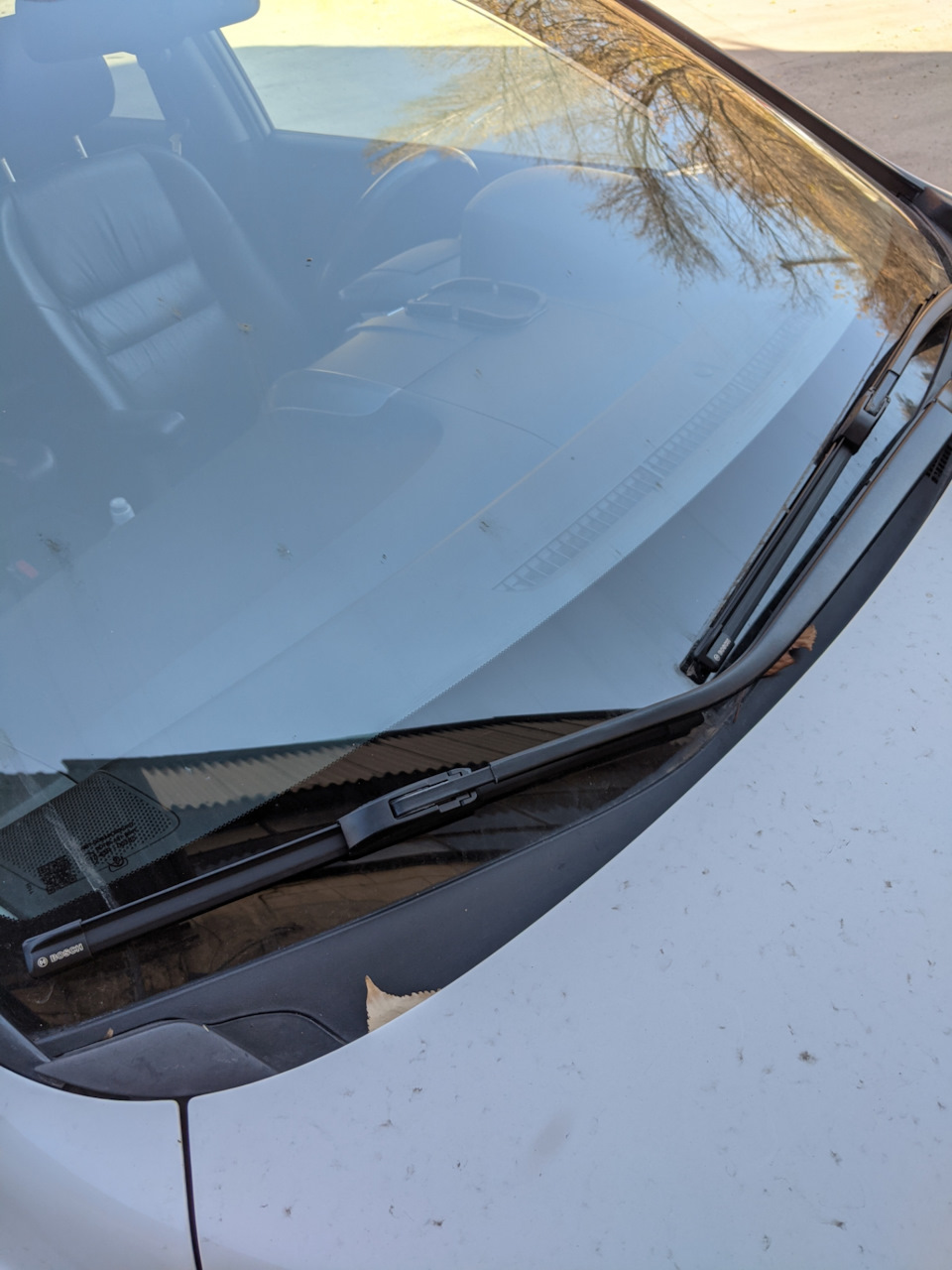 Фото в бортжурнале Honda CR-V (RE)