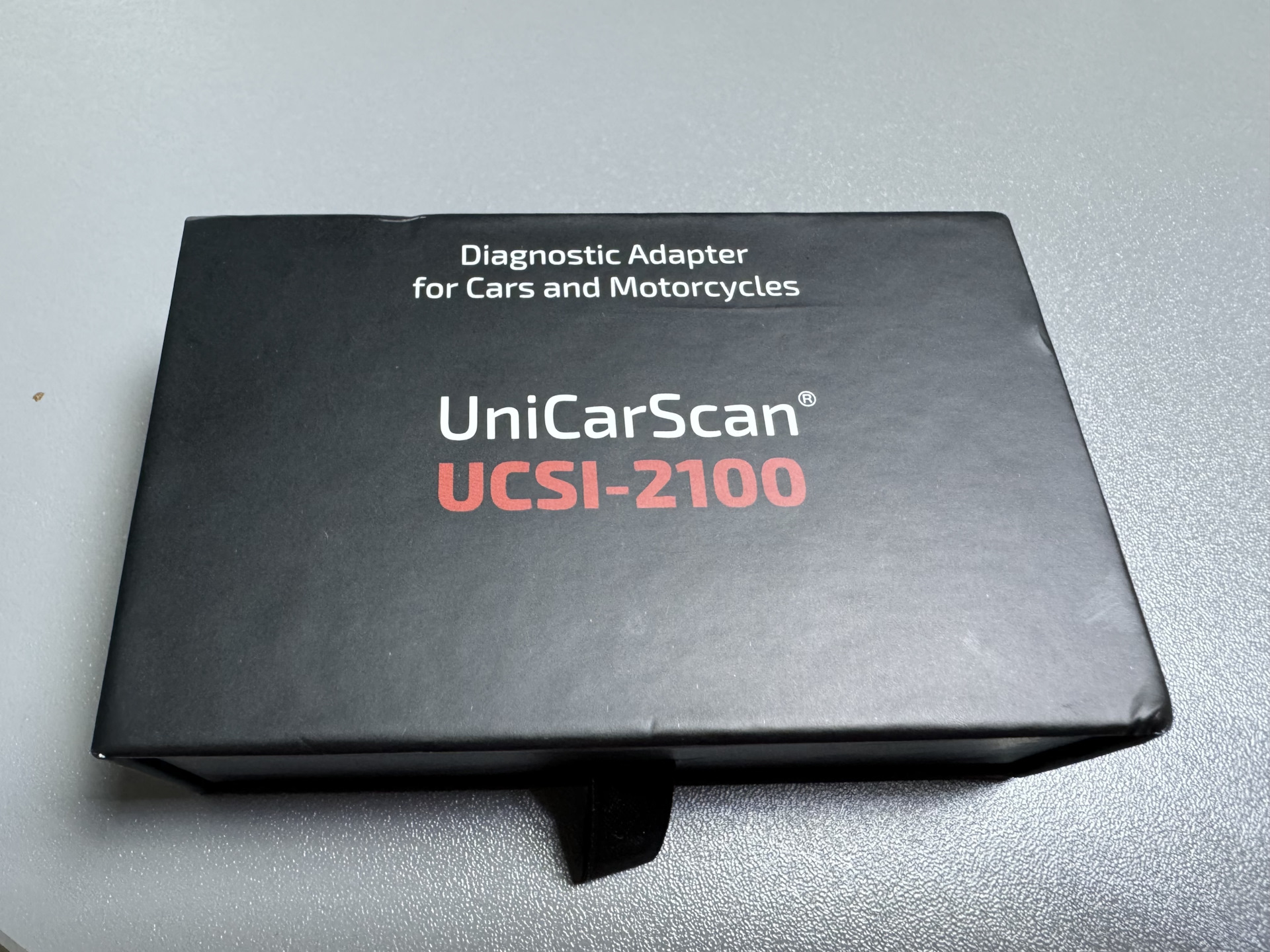 UniCarScan UCSI-2100 — BMW X5 (E70), 3 л, 2010 года | тюнинг | DRIVE2