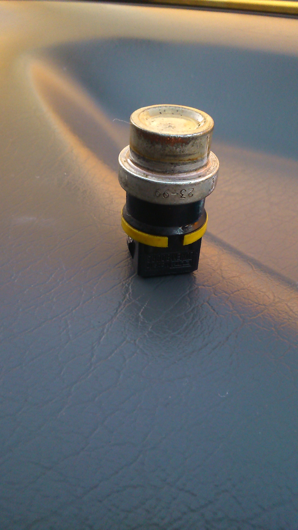 Индикатор релле накала свечей. Проблема решена! — Ford Galaxy (Mk I), 1 ...