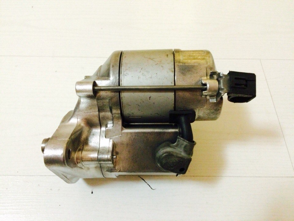 стартер bmw 3 series 12v 2,2kw. простой стартер. 05c717 стартер. стартер startvolt lst 1021. простой стартер.