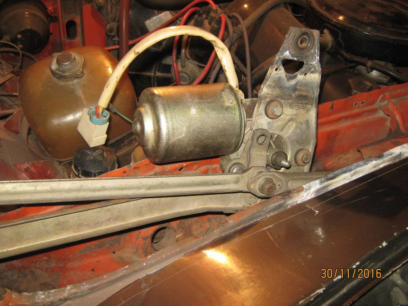 Стеклоочиститель ВАЗ-2108 — Lada 21033, 1,3 л, 1982 года | тюнинг | DRIVE2