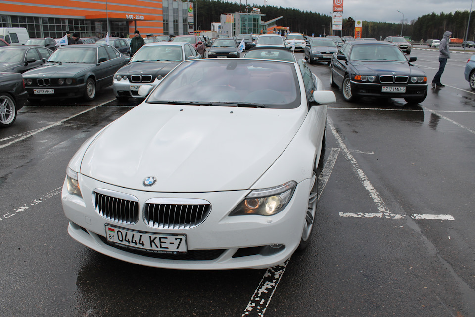 Фото в бортжурнале BMW 3 series Compact (E46/5). Запчасти на фото: GO444