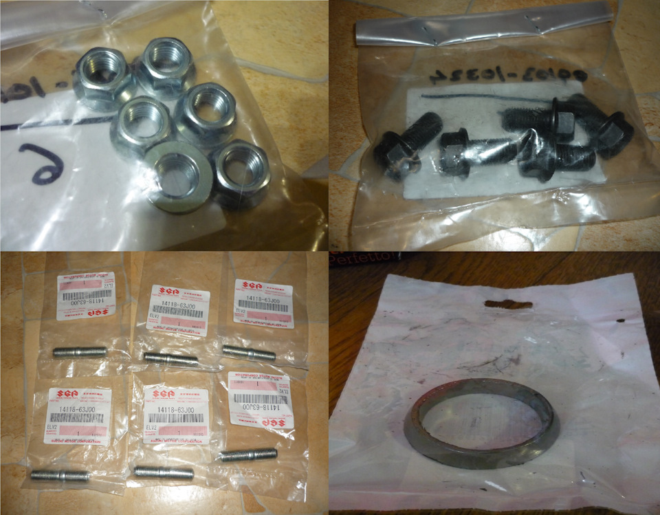 Фото в бортжурнале Suzuki Liana