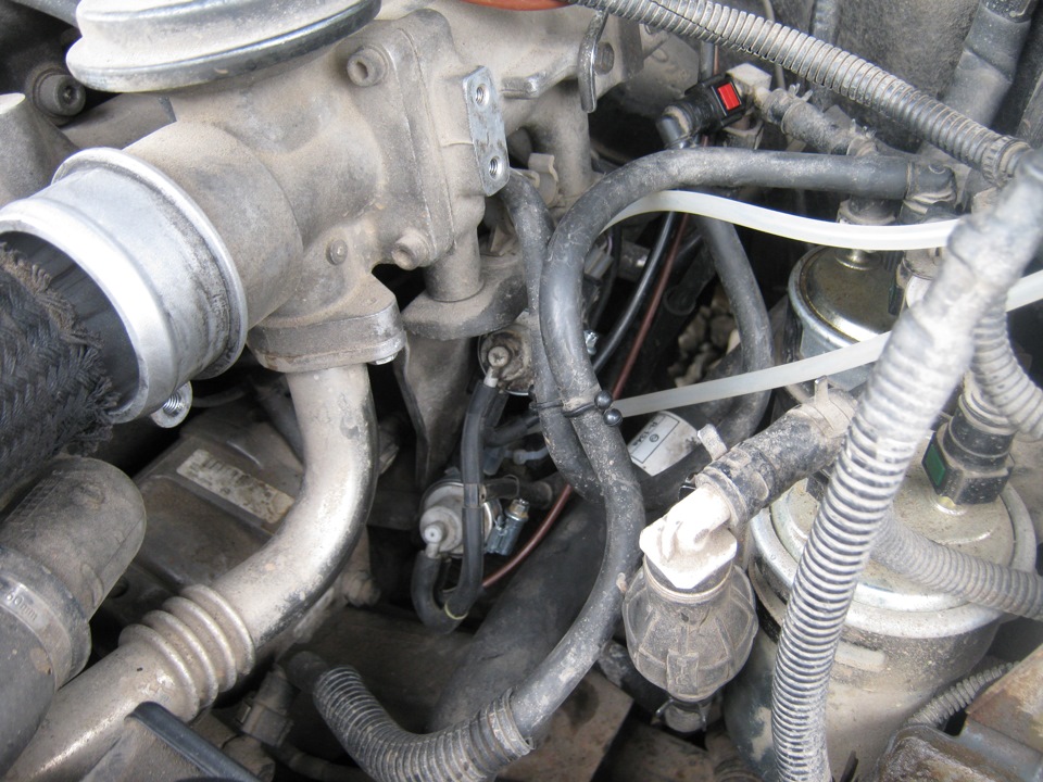 Фото в бортжурнале SsangYong Actyon (1G)