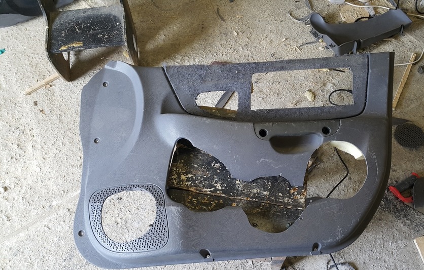 Новый проект =>> Громкий фронт в акцент[2] + Анонс по питанию системы ...