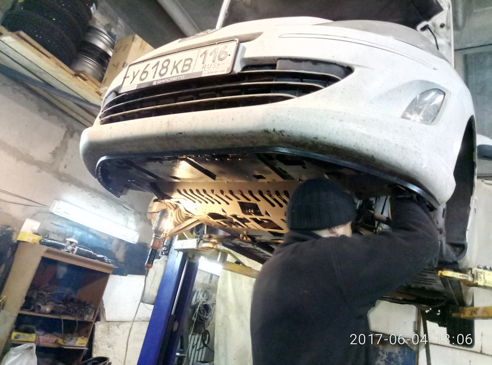 Ремонт за свой счет — Peugeot 408, 1,6 л, 2014 года | визит на сервис ...