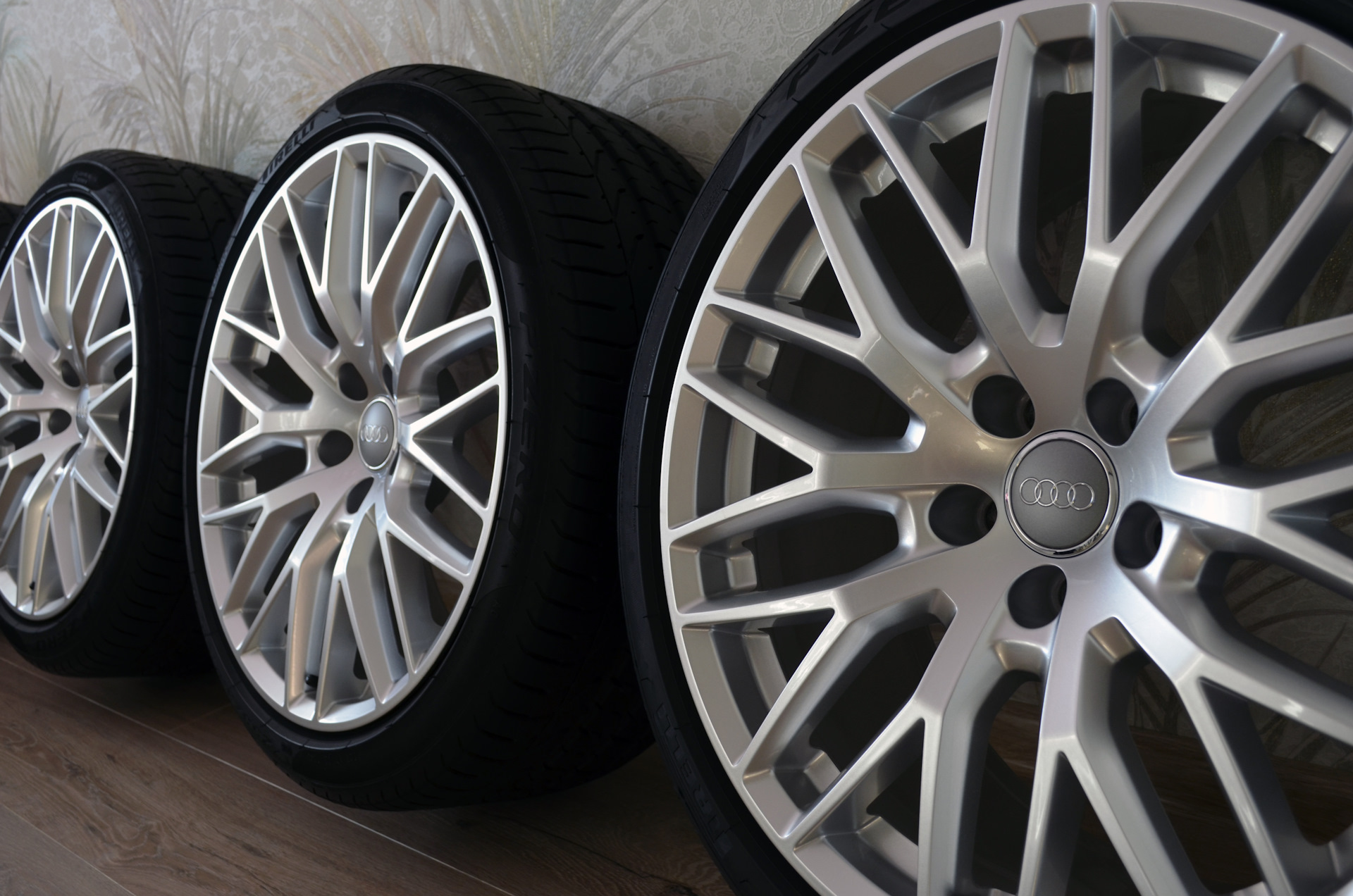 Диски audi sport