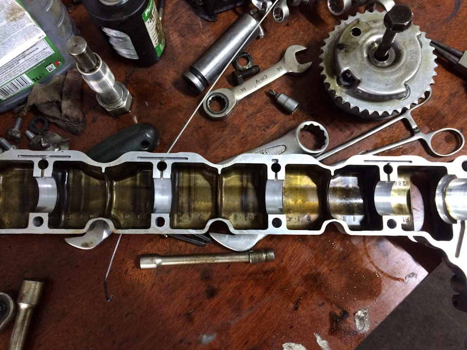 Фото в бортжурнале BMW 5 series (E60)