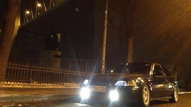 Honda Civic Hatchback Ek3 D15B 3Stage + МКПП