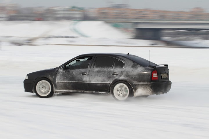 Фото в бортжурнале Skoda Octavia A4 Mk1