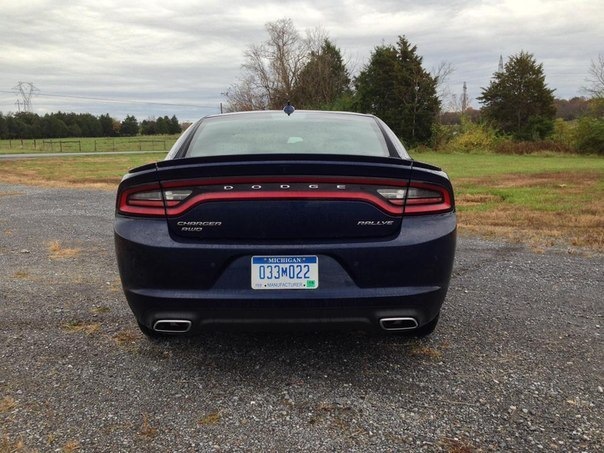 Dodge Charger SXT 2015