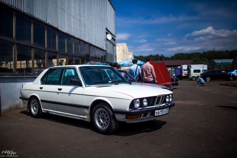 BMW Akula Club