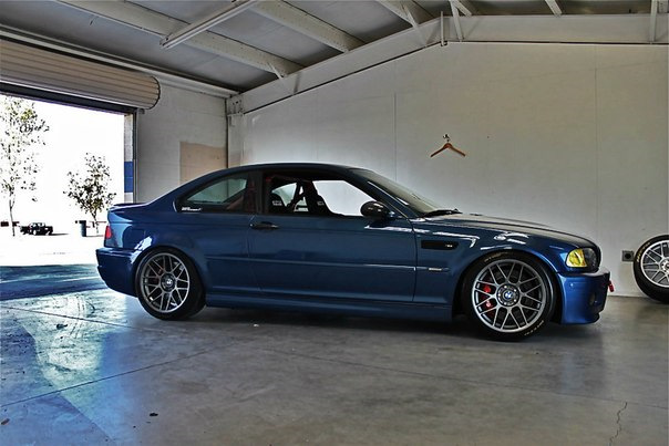 BMW e46 Wheels