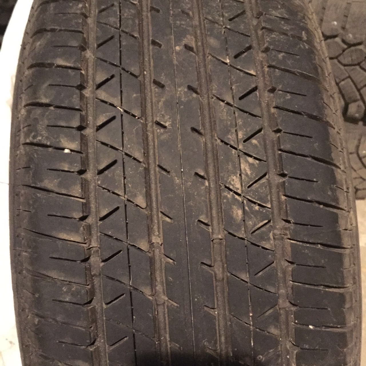 Продаю Резину Bridgestone r17 — DRIVE2